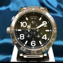 NIXON クロノグラフ 腕時計 300m防水のサムネイル