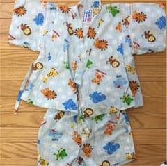 ミキハウス 甚平のサムネイル
