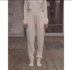 Baserange リブパンツのサムネイル
