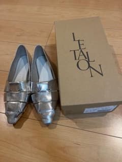 LE TALON FRENCH SOFT GURKHA FLAT 23.5のサムネイル