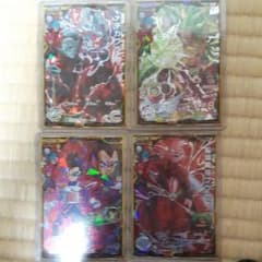 ドラゴンボールヒーローズのサムネイル