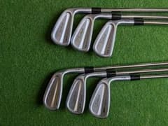 Titleist 712 CB アイアンセット 5-P 6本セット グリップ無し - メルカリ