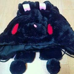 *汎用*耳長帽子のサムネイル