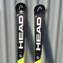 HEAD SUPERSHAPE I.SPEED スキー板 163cm - メルカリ