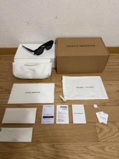 ジェントルモンスター×Maison Margiela - MM208 01のサムネイル
