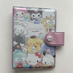 サンリオキャラクターズ シール帳のサムネイル