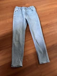 トップバリュー キッズデニムパンツ 140cmのサムネイル