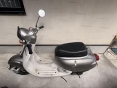 HONDAジョルノAF24 不動車 部品取り レストアベース 原付 引き取り限定 