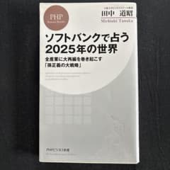 ソフトバンクで占う2025年の世界 全産業に大再編を巻き起こす「孫正義の大戦略」のサムネイル