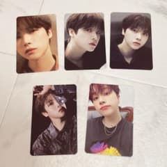 iKON ジナン トレカのサムネイル