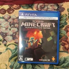 マインクラフト psvitaのサムネイル