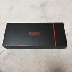 新品未開封 Nobbyストレートヘアアイロン NBS501 ブラックのサムネイル