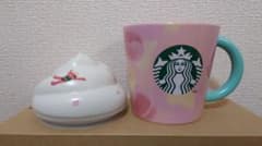 Starbucks リッド付きマグピーチフルパラダイスのサムネイル
