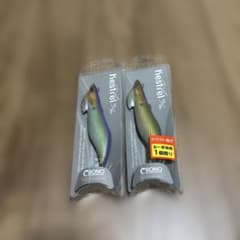 CRONO Kestrel 3.5号 30g 2個セット - メルカリ