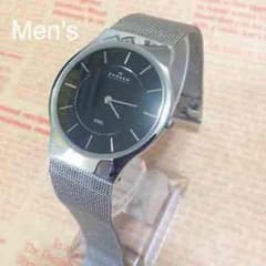 SKAGEN steelのサムネイル