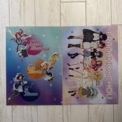 早い者勝ち!】ゾンビランドサガ☆ラウンドワン クリアファイル☆2点