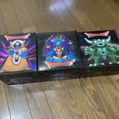 ドラゴンクエスト　伝説の魔王　フィギュア　3体セットのサムネイル