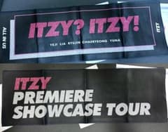 ITZY PREMIERE SHOWCASE TOUR 公式スローガンのサムネイル