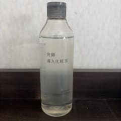 MUJI 無印良品 発酵導入化粧液 300mLのサムネイル