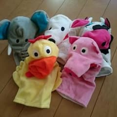 IKEA指人形のサムネイル
