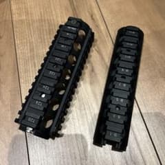 実物 ナイツアーマメント m4a1 ras - メルカリ