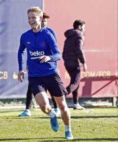 バルセロナ トレーニングウェア 2019-2020 - メルカリ