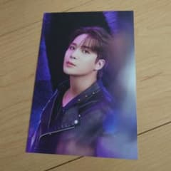 ATEEZ JONGHO トレカ セットのサムネイル
