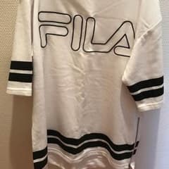 wego 大きめTシャツ FILAのサムネイル
