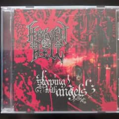 Heaven And Hell Sleeping With Angels CDのサムネイル