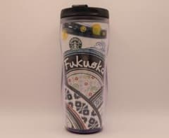 【ご当地限定】スターバックス　プラスチックタンブラーのサムネイル