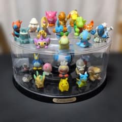 ポケモン指人形、フィギュアまとめ売り25体、ポケデルゼ1個 - メルカリ