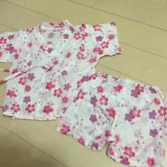 女の子 甚平のサムネイル