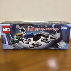 トミカくじ18 タカラトミー 幻走ポリスカーコレクション 10台セット