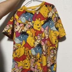 ディズニーTシャツのサムネイル