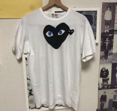 プレイコムデギャルソン Tシャツのサムネイル