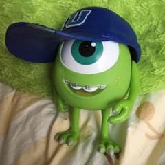 マイク置物のサムネイル
