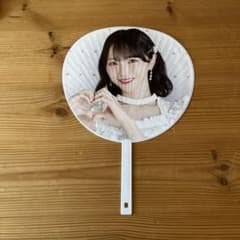 野口衣織 うちわ8th最終値下げのサムネイル