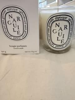 diptyque ディプティック　ナルギレ キャンドル 190gのサムネイル