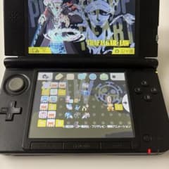 Nintendo 3DS LL 本体 シルバーのサムネイル