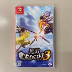 無双OROCHI3 通常版のサムネイル