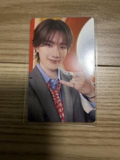 M!LK 山中柔太朗 トレカ LOVE ENG!NE 初回限定盤 - 2