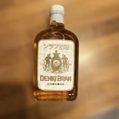 新品未開封】電氣ブラン DENKI BRAN 360ml 合同酒精 - メルカリ