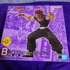 一番くじ　刃牙　B賞 範馬勇次郎