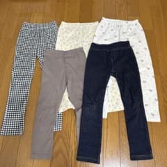 女の子 服 110・120サイズ まとめ売り トップス パンツのサムネイル