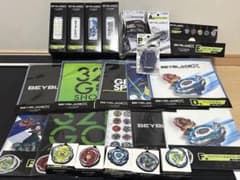 グ*イ様 ベイブレードX　一番くじ　ラスト、A、B賞含むフルコンプリートセット グ*イ様 ベイブレードX 一番くじ ラスト、A、B賞含むフルコンプリート