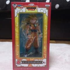 ドラゴンボールフィギュアのサムネイル