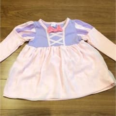 キッズ プリンセスワンピースのサムネイル