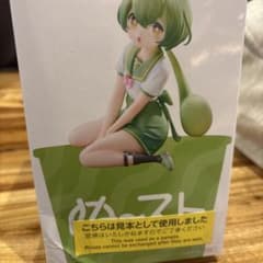 FuRyu ぬーどるストッパーフィギュア ずんだもんのサムネイル