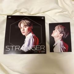 JO1 川西拓実　STRANGER トレカセットのサムネイル
