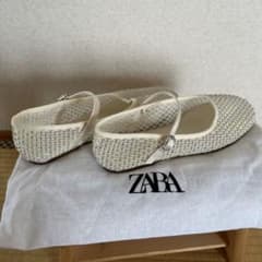 ZARA  キッズシューズ　34(21センチ)のサムネイル